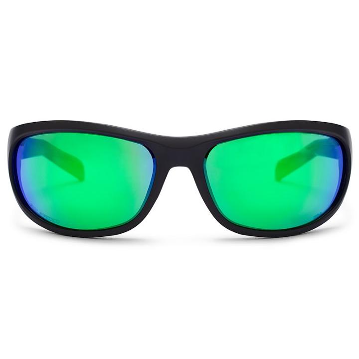 Men's Under Armour Capture Storm Polarized Sunglasses, Green