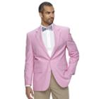 Men's Croft & Barrow&reg; Classic-fit Sport Coat, Size: 48 Long, Light Pink