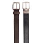 Men's Columbia 2-pack Belts Gift Box, Size: Medium, Multicolor