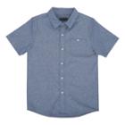 Boys 8-20 French Toast Chambray Button-down Shirt, Boy's, Size: 10, Med Blue
