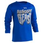 Boys 4-7 Under Armour Absolute Beast Graphic Tee, Size: 5, Med Blue