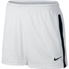 Women's Nike Dri-fit Academy Mesh Knit Soccer Shorts, Size: Large, White