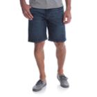 Men's Wrangler Denim 5-pocket Shorts, Size: 31 Med Reg, Blue