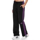 Women's Adidas Tricot Pants, Size: Large, Black