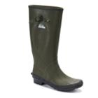 Itasca Swampwalker Insulated Men's Waterproof Hunting Boots, Size: 14 Med, Green