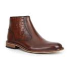 Giorgio Brutini Rylan Men's Ankle Boots, Size: Medium (12), Brown