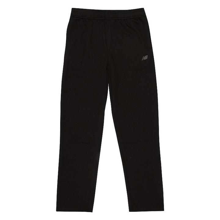 Boys 4-7 New Balance Athletic Pants, Boy's, Size: 4, Black
