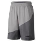 Men's Nike Dry Woven Shorts, Size: Small, Dark Grey