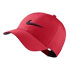 Men's Nike Dri-fit Tech Golf Cap, Dark Pink