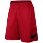 Men's Nike Dri-fit Performance Shorts, Size: Xl, Dark Pink