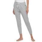 Women's Sonoma Goods For Life&trade; Tulip Hem Lounge Pants, Size: Xl, Med Grey