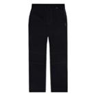 Boys 4-7 Hurley Dri-fit Tapered Pants, Size: 6, Black