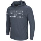 Men's Penn State Nittany Lions Thermal Hooded Tee, Size: Xl, Dark Blue