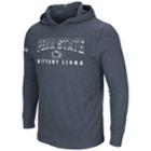 Men's Penn State Nittany Lions Thermal Hooded Tee, Size: Xl, Dark Blue