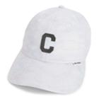 Women's Converse Winter White Baseball Cap, Black