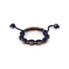 Notre Dame Fighting Irish Bead Bracelet, Girl's, Multicolor