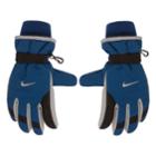Nike Ski Gloves - Boys 8-20, Blue (navy)