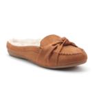 So&reg; Favorite Women's Moccasins, Size: Medium (10), Red Other