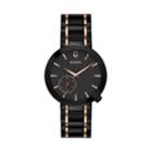 Bulova Women's Latin Grammy&reg; Modern Special Edition Watch - 98l240, Size: Medium, Black
