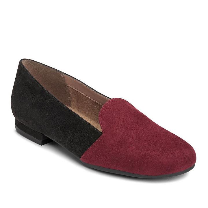 A2 By Aerosoles Good Call Women's Loafers, Size: Medium (7.5), Purple Oth