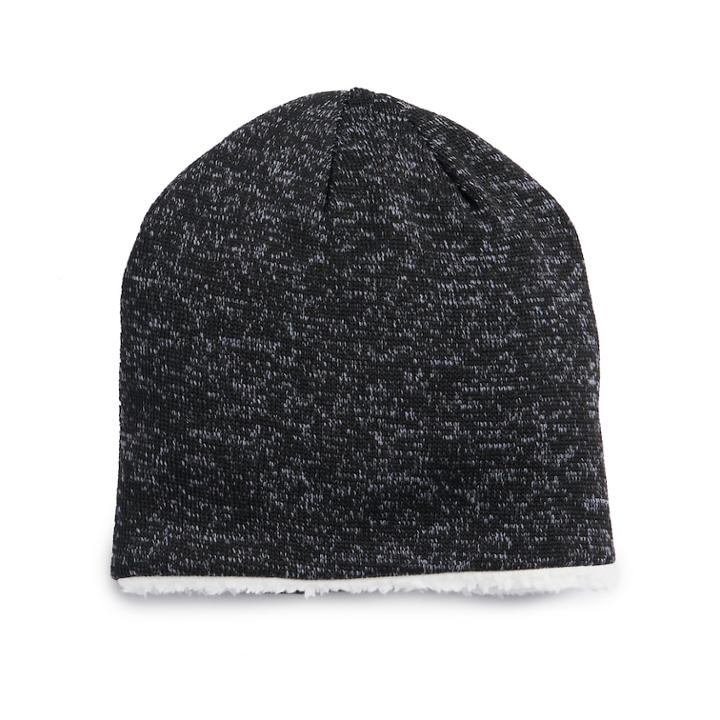 Boys 8-20 Urban Pipeline&reg; Sherpa-lined Fleece Beanie, Oxford