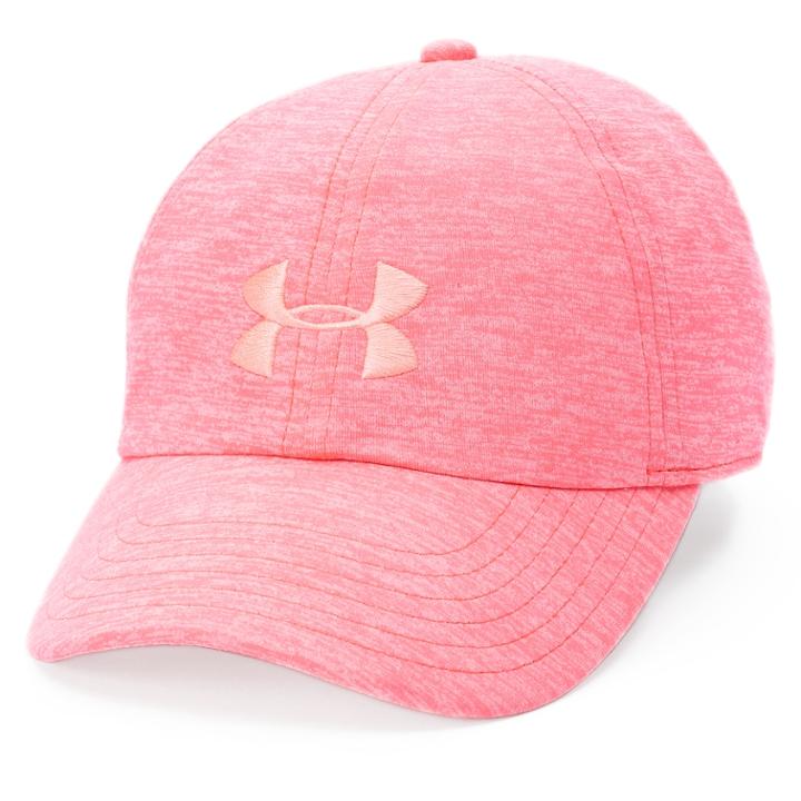 Under Armour Twisted Renegade Cap, Women's, Med Orange