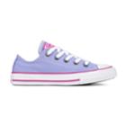 Kids' Converse Chuck Taylor All Star Sneakers, Size: 3, Lt Purple