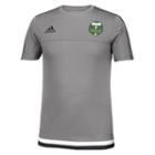 Men's Adidas Portland Timbers Primary Sponsor Climalite Training Top, Size: Xxl, Black