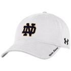 Women's Under Armour Notre Dame Fighting Irish Relaxed Adjustable Cap, Multicolor