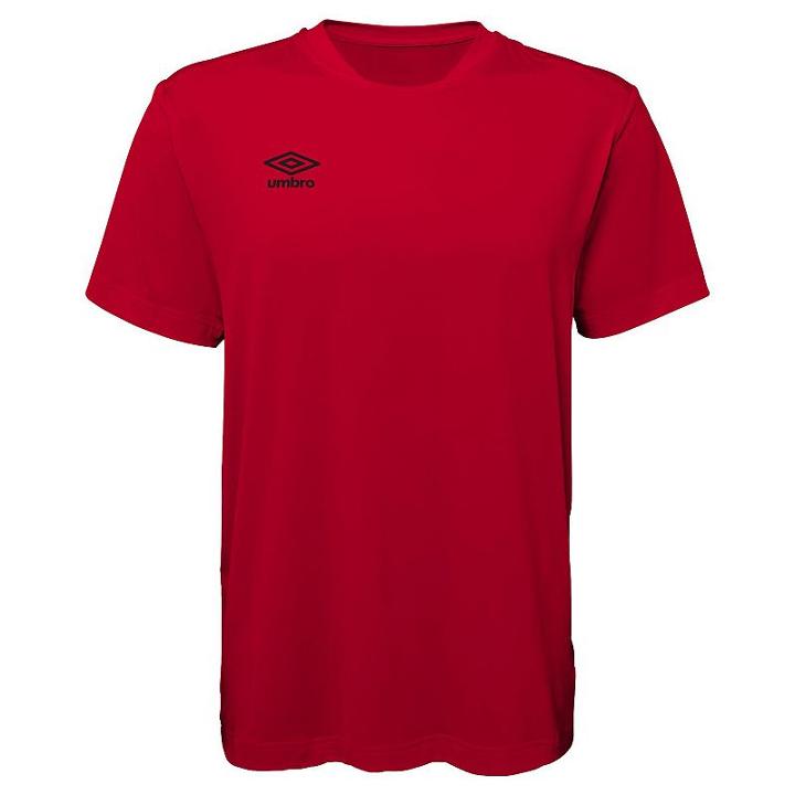 Boys 8-20 Umbro Logo Tee, Boy's, Size: Xl(18/20), Red