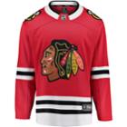 Men's Fanatics Chicago Blackhawks Breakaway Jersey, Size: Xl, Med Red