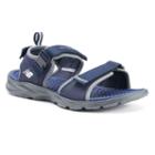 New Balance Response Men's Water-resistant Sandals, Size: Medium (10), Blue (navy)