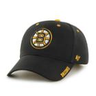 Adult '47 Brand Boston Bruins Frost Mvp Adjustable Cap, Men's, Multicolor