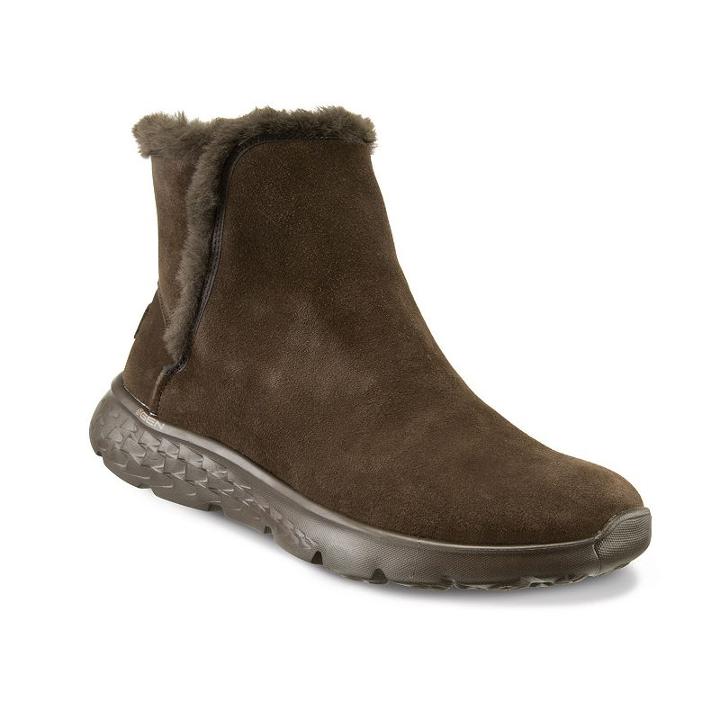 Skechers On-the-go 400 Blaze Women's Boots, Size: 11, Brown