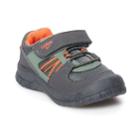 Oshkosh B'gosh&reg; Matia Toddler Boys' Sneakers, Size: 10 T, Black