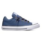 Boys' Converse Chuck Taylor All Star Street Slip Low Sneakers, Size: 2, Blue