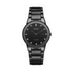 Citizen Eco-drive Men's Axiom Diamond Stainless Steel Watch - Au1065-58g, Size: Large, Black