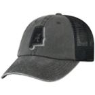 Adult Top Of The World Alabama Crimson Tide Land Vintage-washed Cap, Men's, Black
