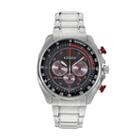 Citizen, Drive From Eco-drive Men's Wdr Stainless Steel Chronograph Watch - Ca4190-54e, Size: Large, Grey