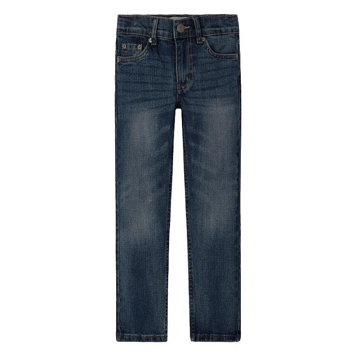 Boys 4-7x Levi's 511 Slim Fit Jeans, Size: 7x, Light Blue