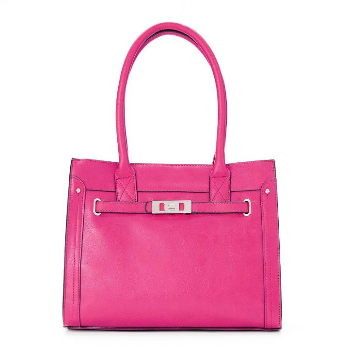 Mondani Elaina Shopper Tote, Women's, Pink