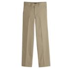 Boys 8-20 Dickies Flex Classic-fit Straight-leg Ultimate Khaki Pants, Boy's, Size: 18, Dark Beige