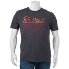 Big & Tall Sonoma Goods For Life&trade; Six Pack Sports Bar & Grill Tee, Men's, Size: 4xb, Dark Grey