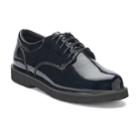 Bates High Gloss Duty Men's Oxford Work Shoes, Size: Medium (13), Black