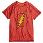 Boys 8-20 Dc Comics The Flash Tee, Size: Large, Red