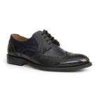 Giorgio Brutini Reine Men's Oxford Shoes, Size: Medium (8.5), Blue Other