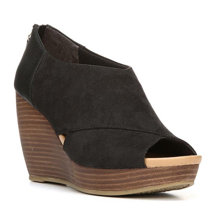 Dr. Scholl's Monarch Women's Wedges, Size: Medium (7.5), Oxford