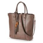 Mellow World Michelle Convertible Tote, Brown