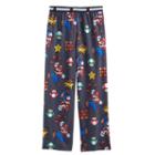 Boys 4-16 Super Mario Bros. Lounge Pants, Boy's, Size: 4-5, Multicolor