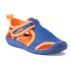 Oshkosh B'gosh&reg; Aquatic 3 Toddler Boys' Water Shoes, Size: 7 T, Orange